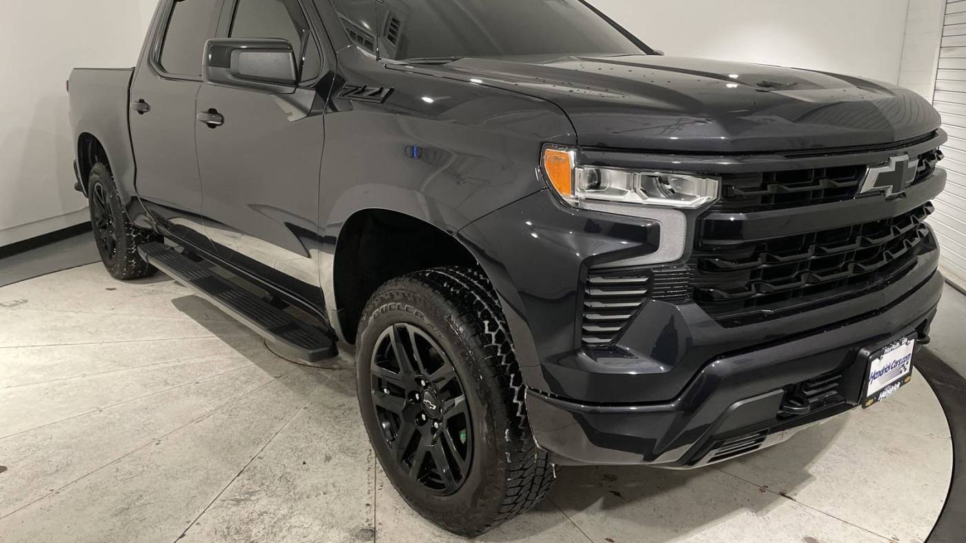 2024 Chevrolet Silverado 1500 RST — Pickup Truck — 16,068 mi — Norfolk, VA