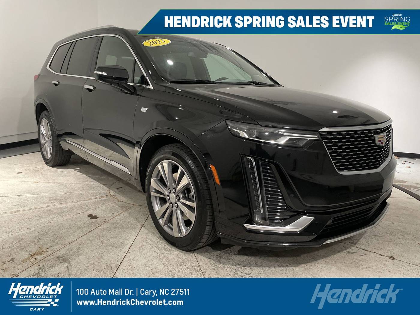 2023 Cadillac XT6 Premium Luxury — SUV — 52,801 mi — Norfolk, VA