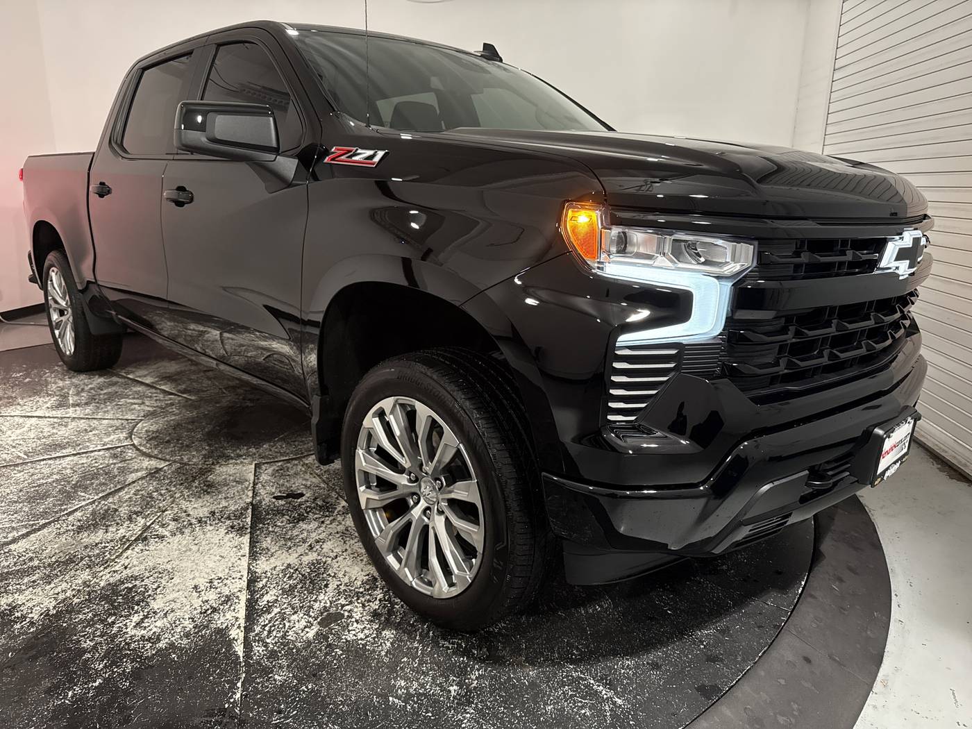 2025 Chevrolet Silverado 1500 RST — Pickup Truck — 6,124 mi — Norfolk, VA