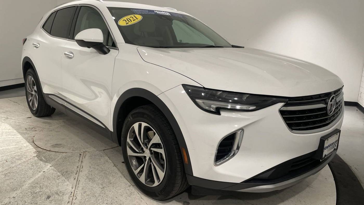 2021 Buick Envision Essence — SUV — 29,442 mi — Norfolk, VA