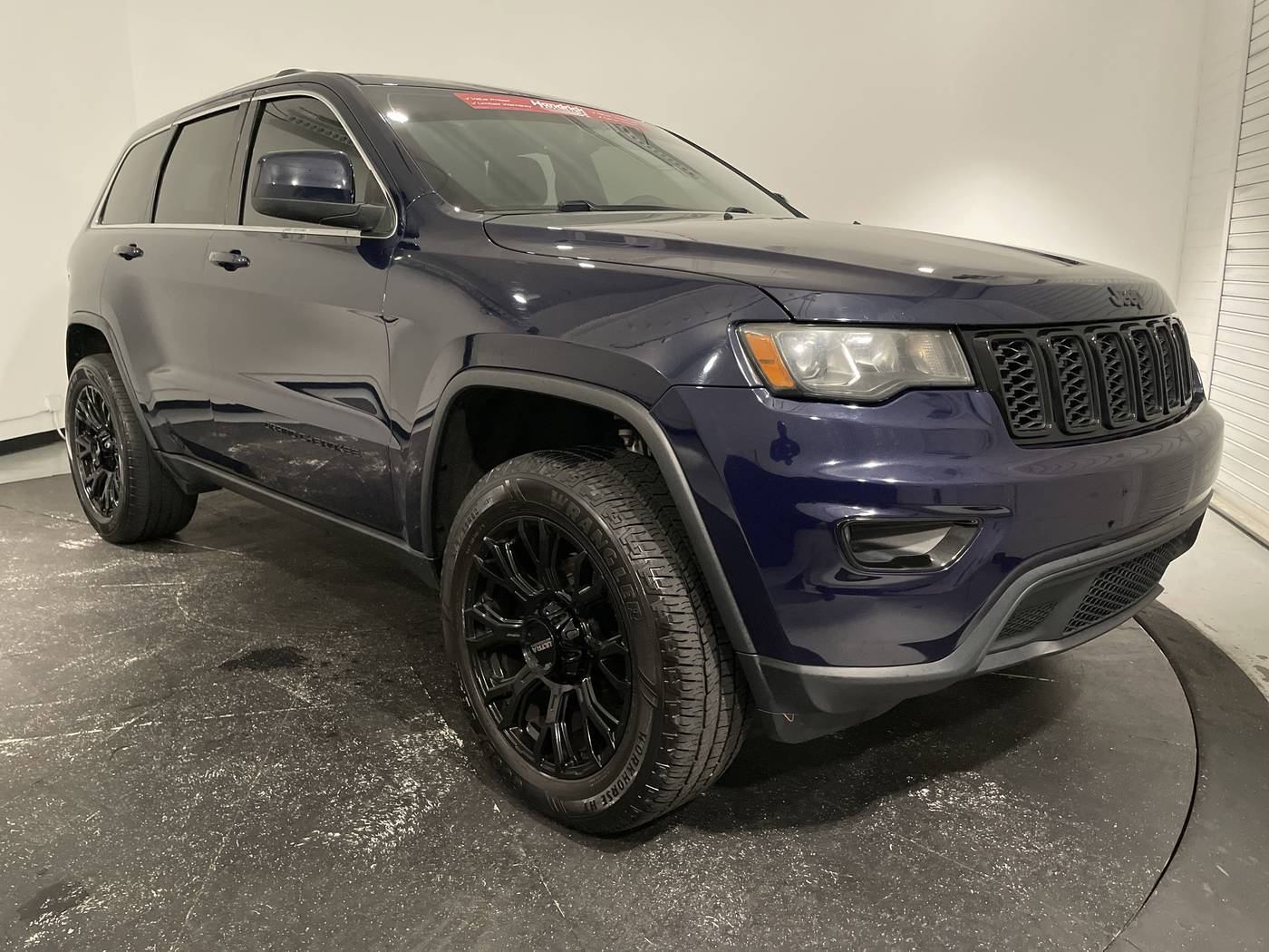 2018 Jeep Grand Cherokee Laredo — SUV — 105,038 mi — Norfolk, VA