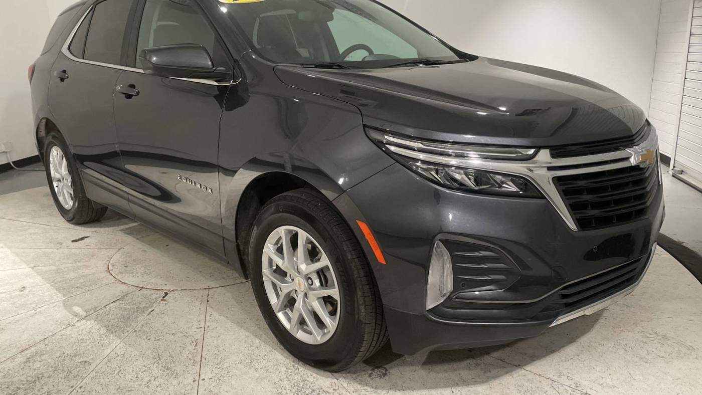 2023 Chevrolet Equinox LT — SUV — 22,550 mi — Norfolk, VA