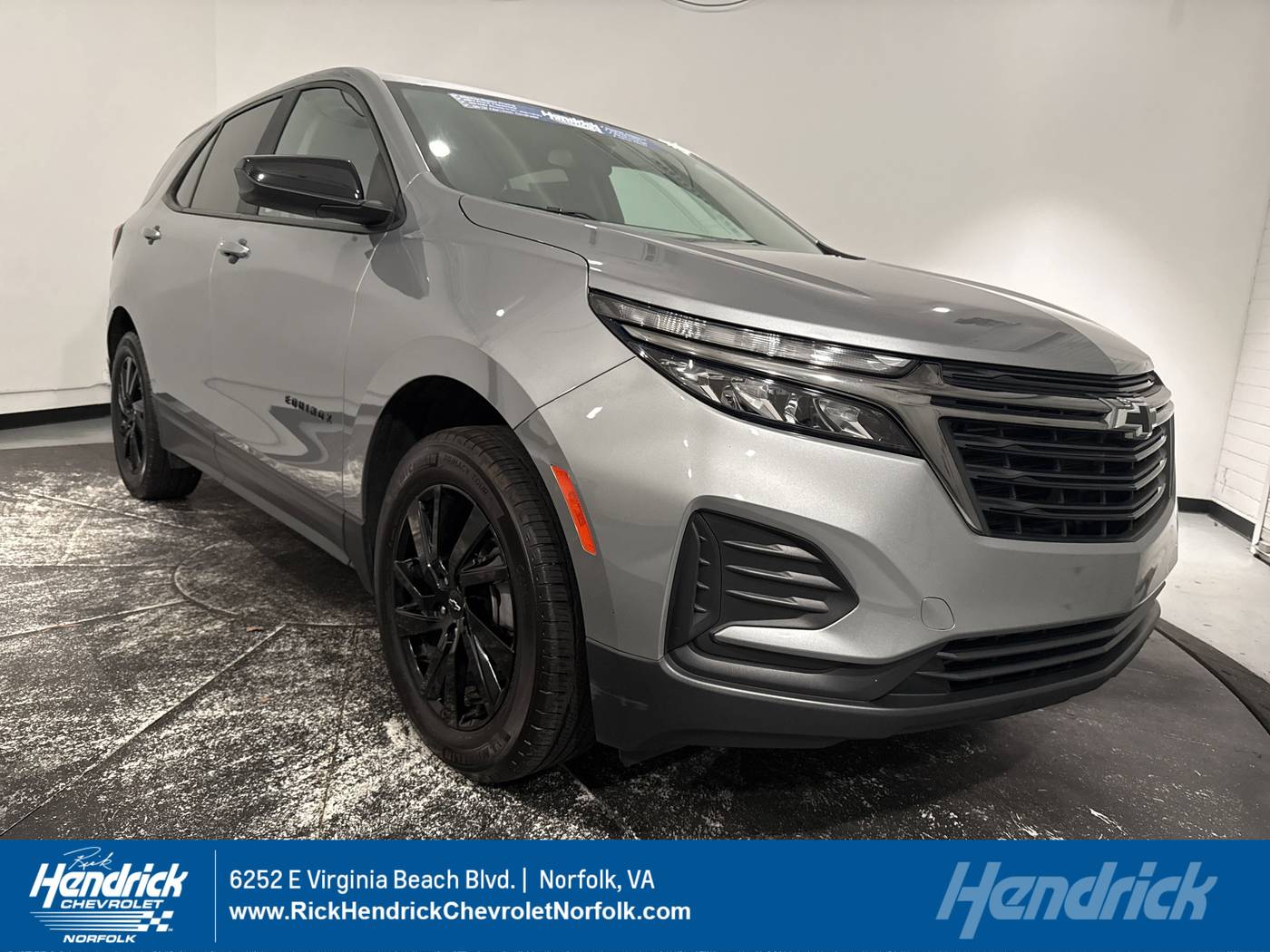2023 Chevrolet Equinox LS — SUV — 41,448 mi — Norfolk, VA