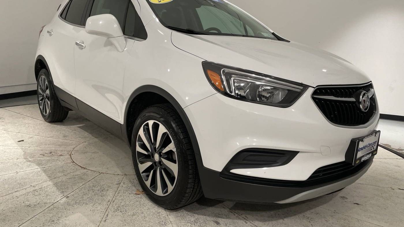 2021 Buick Encore Preferred — SUV — 63,272 mi — Norfolk, VA