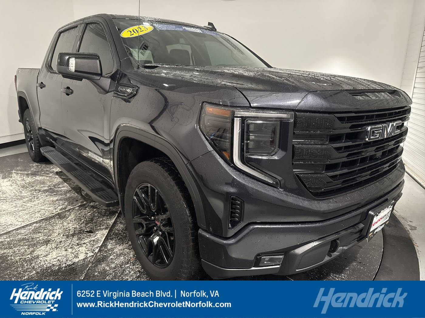 2023 GMC Sierra 1500 Elevation — Pickup Truck — 58,876 mi — Norfolk, VA