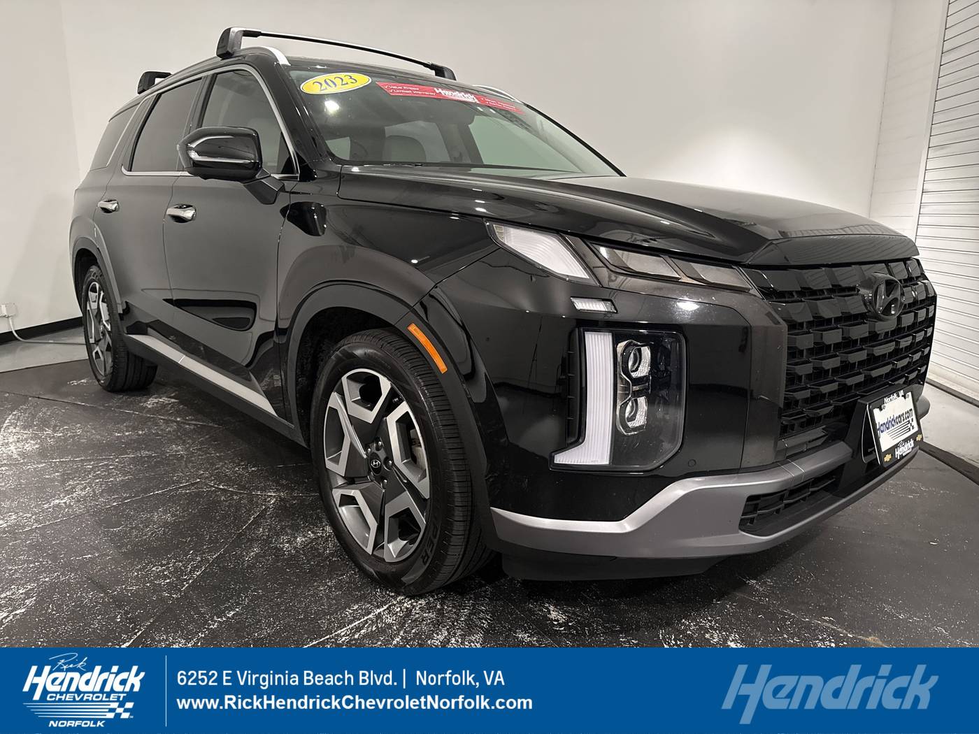 2023 Hyundai Palisade Limited — SUV — 77,836 mi — Norfolk, VA