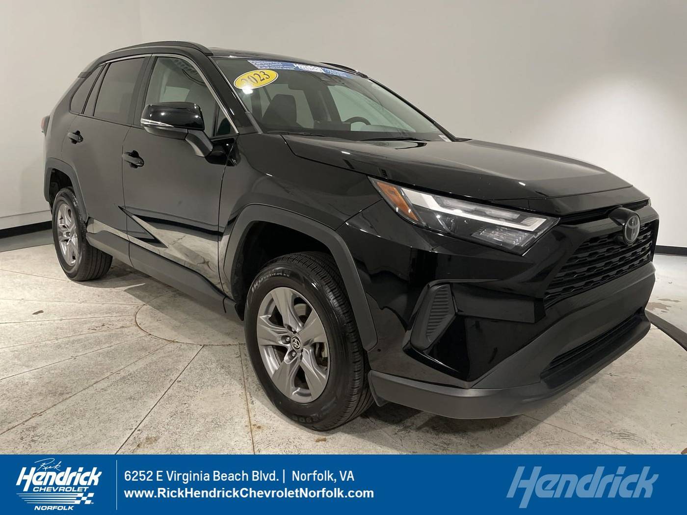 2024 Toyota RAV4 XLE — SUV — 54,280 mi — Norfolk, VA