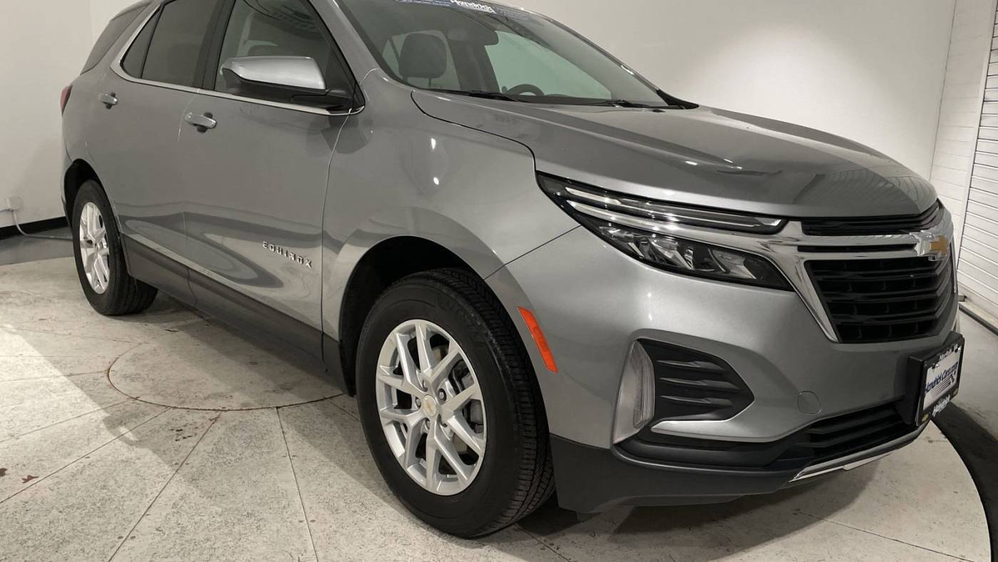 2023 Chevrolet Equinox LT — SUV — 36,884 mi — Norfolk, VA