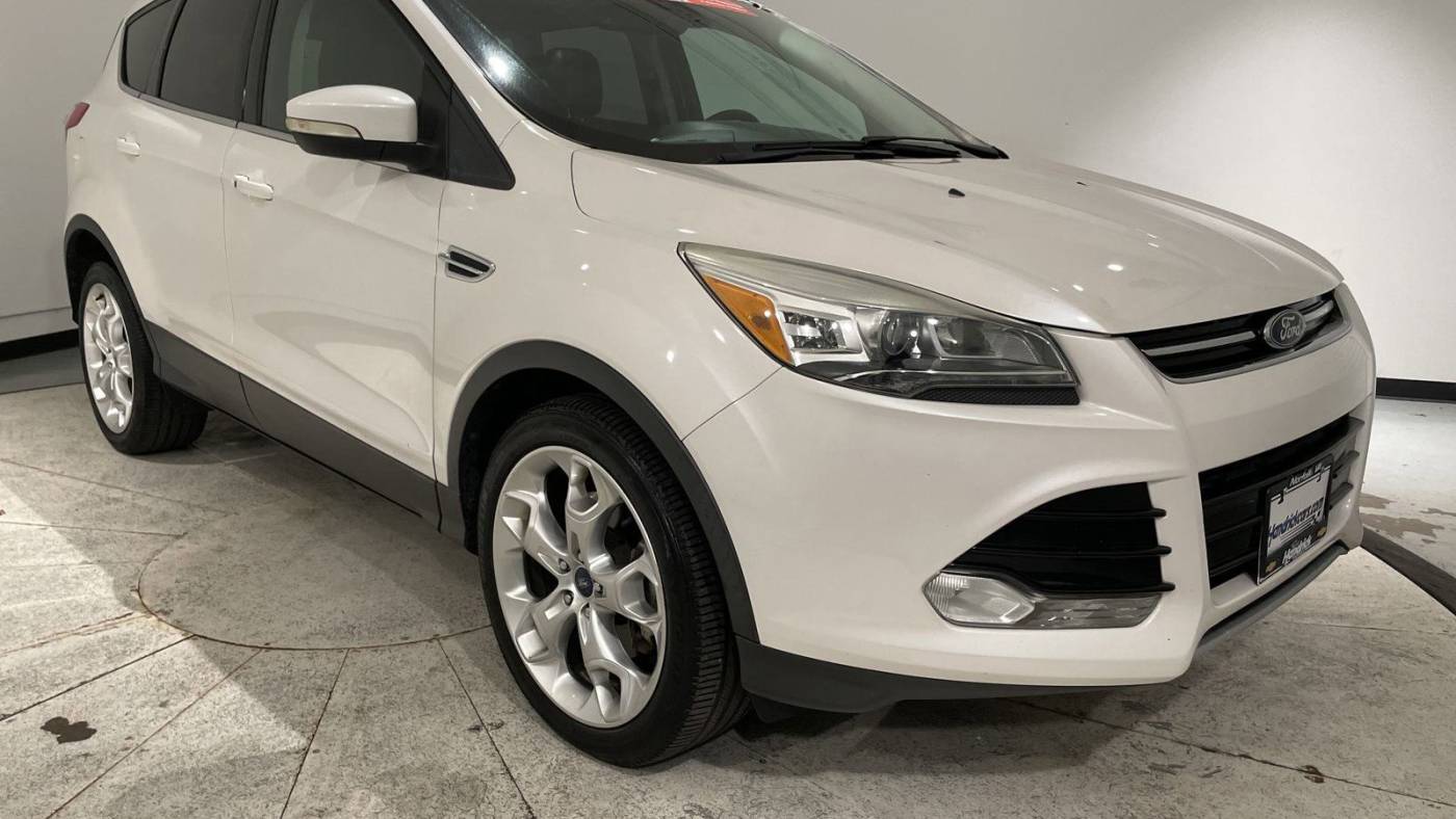 2013 Ford Escape Titanium — SUV — 108,583 mi — Norfolk, VA