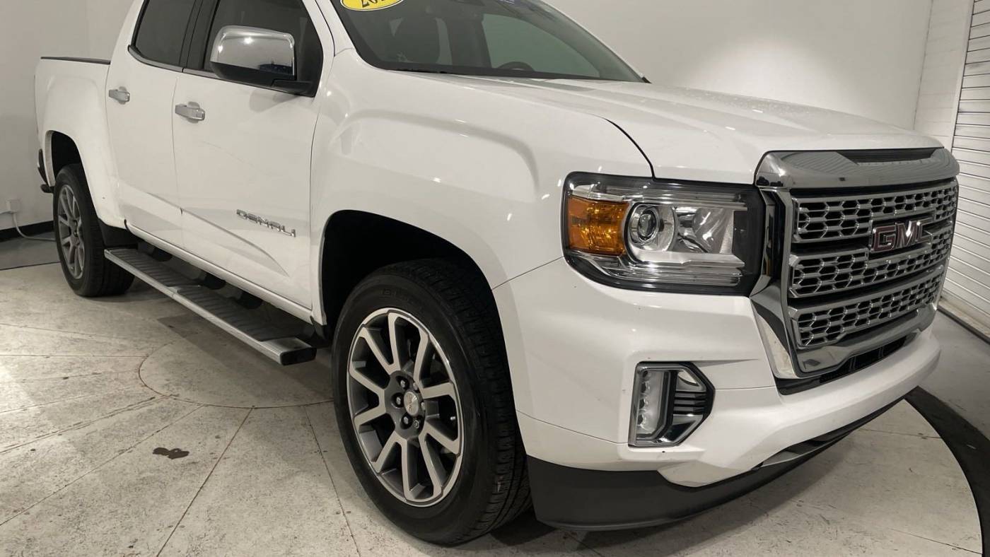 2022 GMC Canyon Denali — Pickup Truck — 45,924 mi — Norfolk, VA