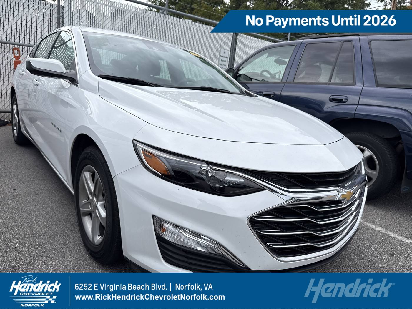 2023 Chevrolet Malibu LS — Sedan — 29,154 mi — Norfolk, VA