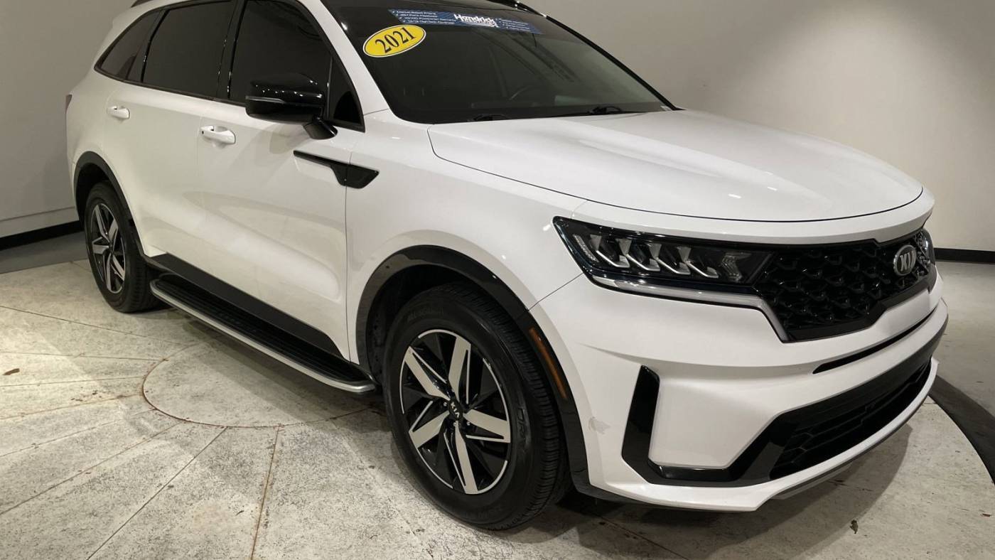 2021 Kia Sorento S — SUV — 68,399 mi — Norfolk, VA