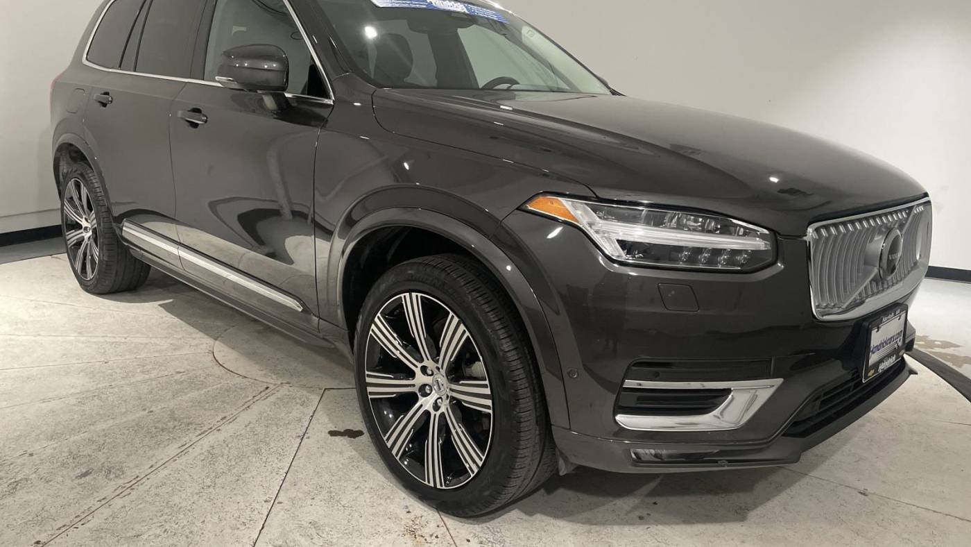 2024 Volvo XC90 Plus — SUV — 13,613 mi — Norfolk, VA