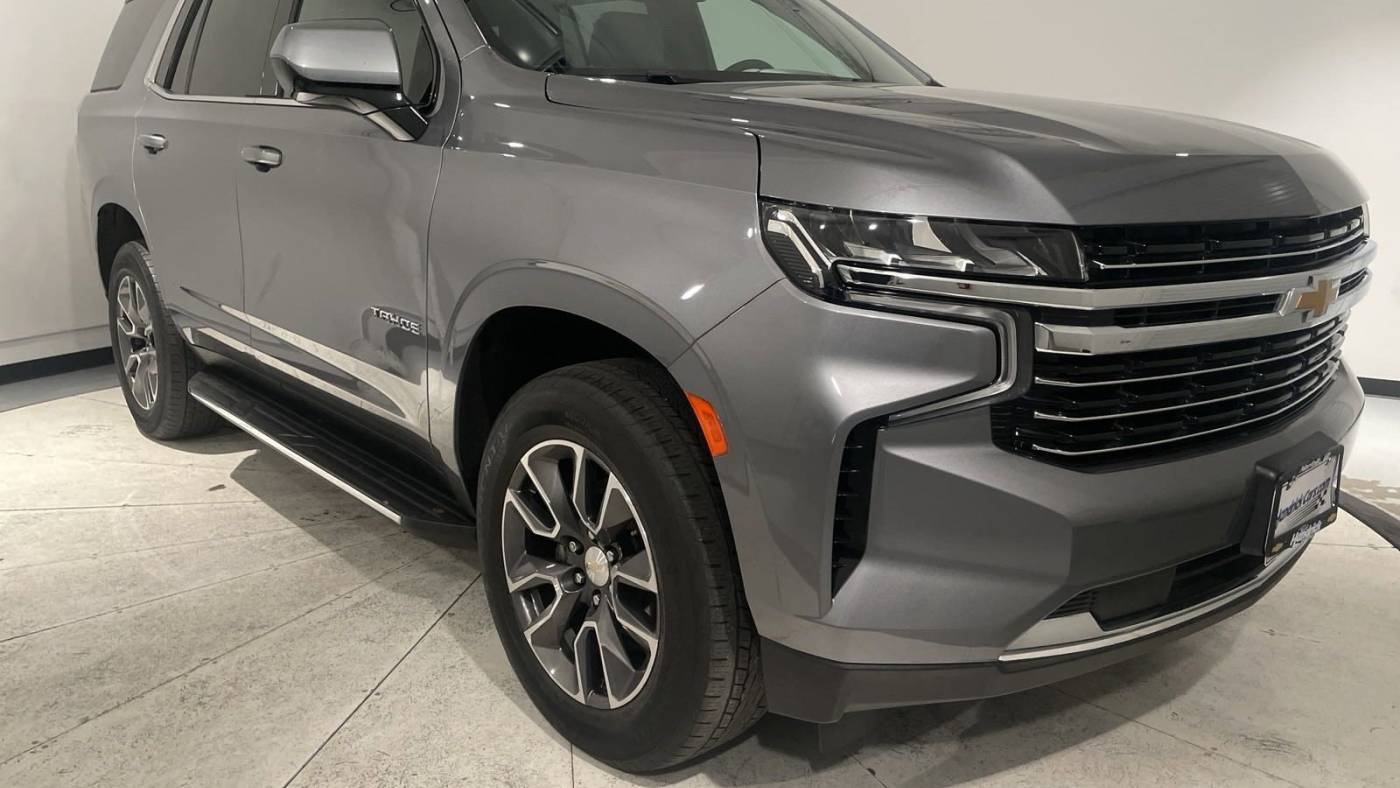 2021 Chevrolet Tahoe LT — SUV — 27,984 mi — Norfolk, VA