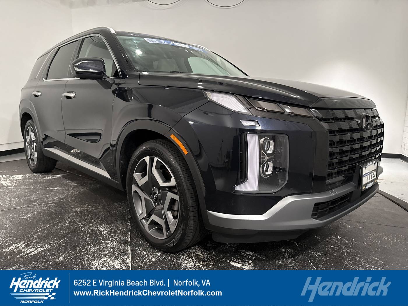 2024 Hyundai Palisade Limited — SUV — 50,064 mi — Norfolk, VA