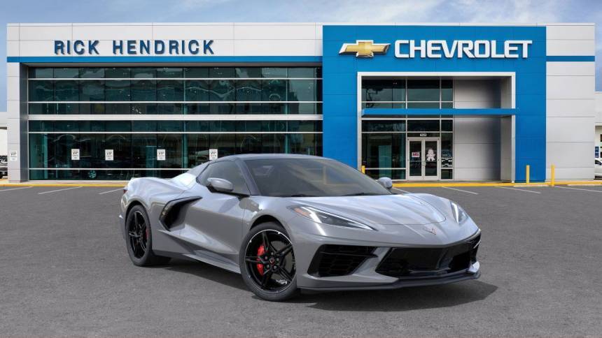 2025 Chevrolet Corvette Stingray