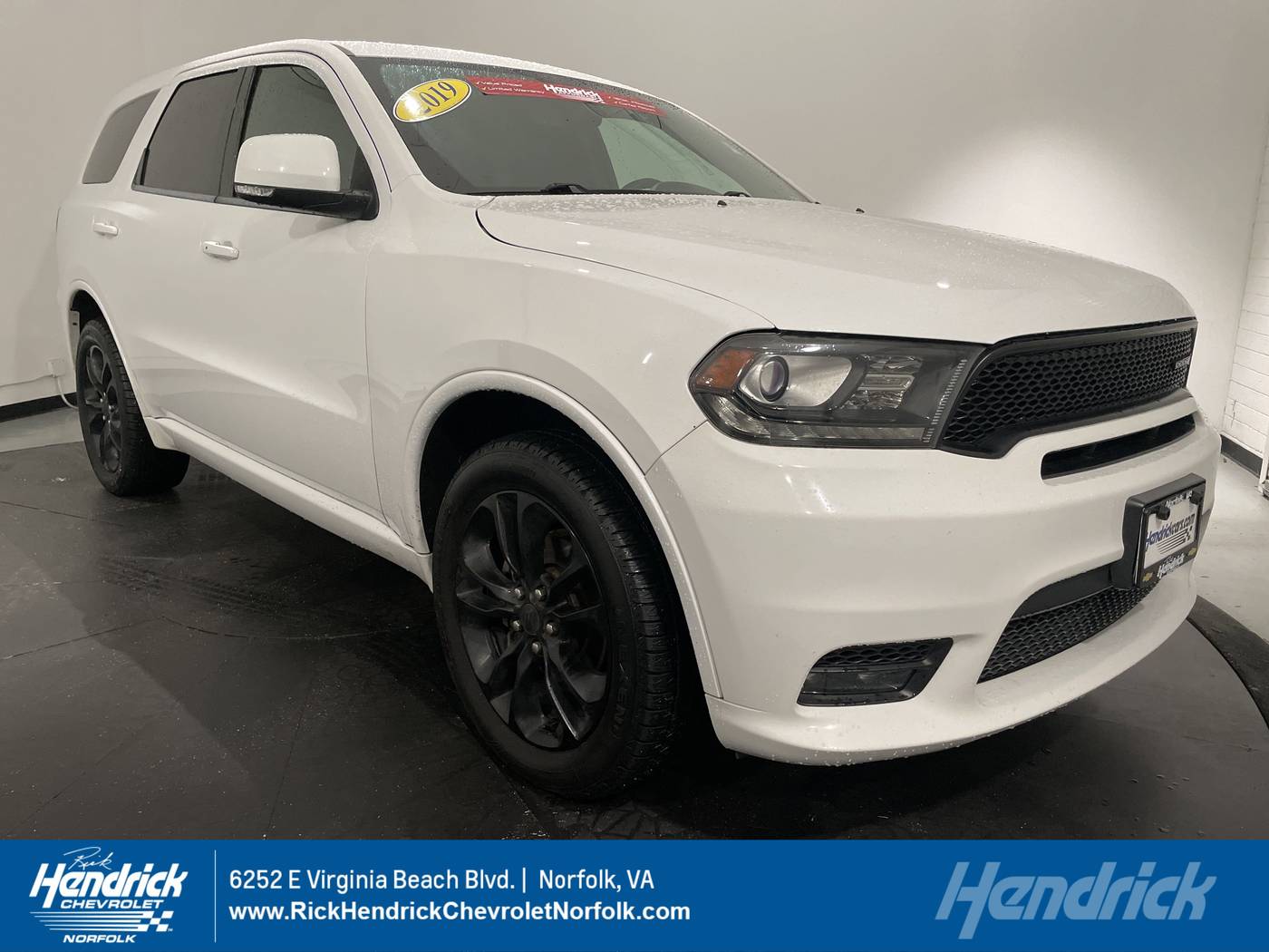 2019 Dodge Durango GT Plus — SUV — 79,845 mi — Norfolk, VA