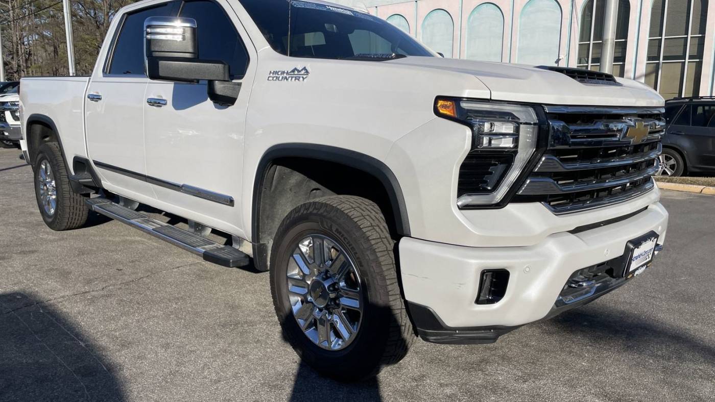 2024 Chevrolet Silverado 2500HD High Country — Pickup Truck — 49,157 mi — Norfolk, VA