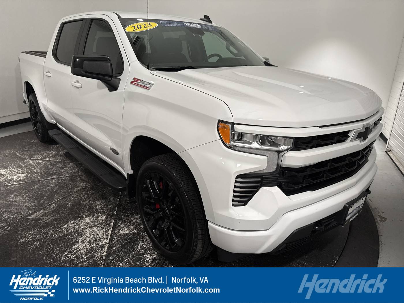 2023 Chevrolet Silverado 1500 RST — Pickup Truck — 38,737 mi — Norfolk, VA