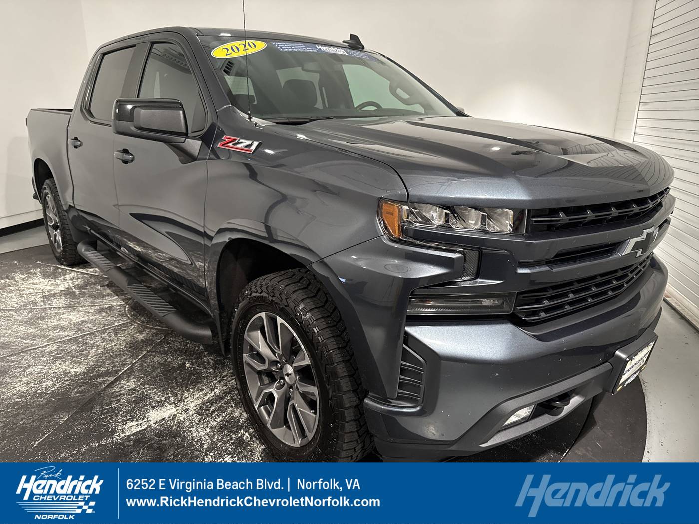 2020 Chevrolet Silverado 1500 RST — Pickup Truck — 59,921 mi — Norfolk, VA