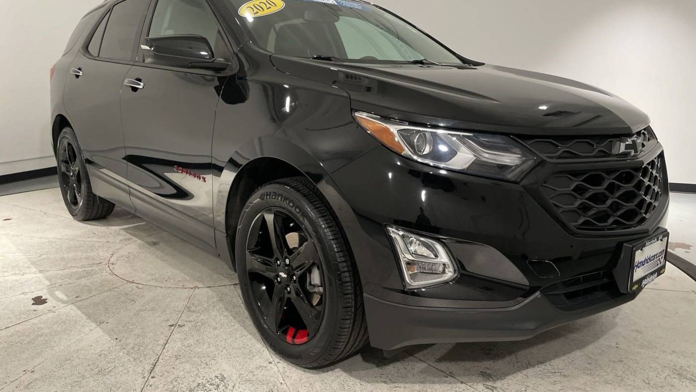 2020 Chevrolet Equinox Premier — SUV — 19,194 mi — Norfolk, VA