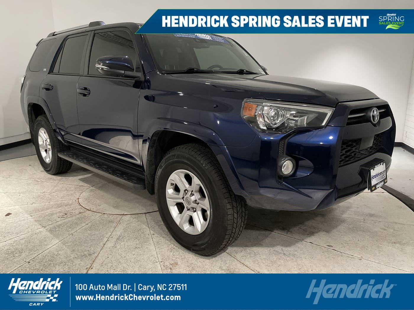 2020 Toyota 4Runner SR5 Premium — SUV — 62,540 mi — Norfolk, VA