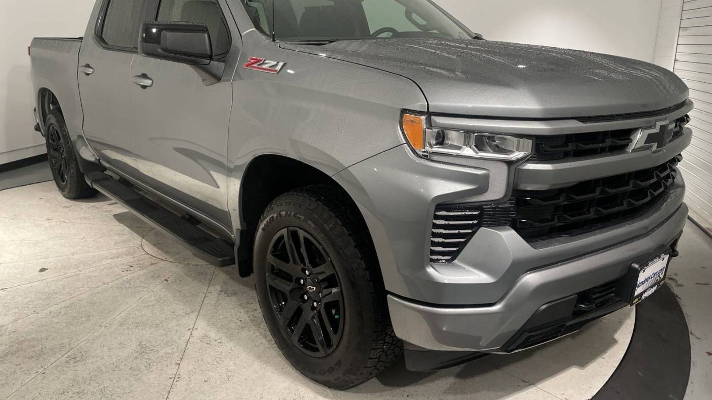 2024 Chevrolet Silverado 1500 RST — Pickup Truck — 8,464 mi — Norfolk, VA