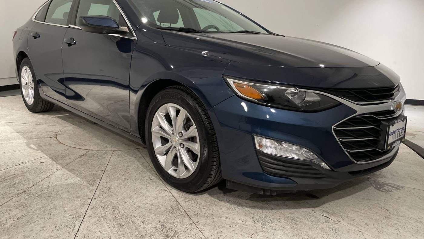 2021 Chevrolet Malibu LT — Sedan — 60,314 mi — Norfolk, VA