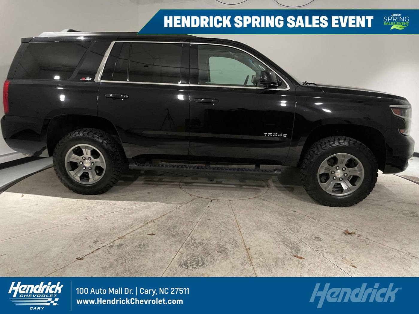 2019 Chevrolet Tahoe LT — SUV — 114,497 mi — Norfolk, VA
