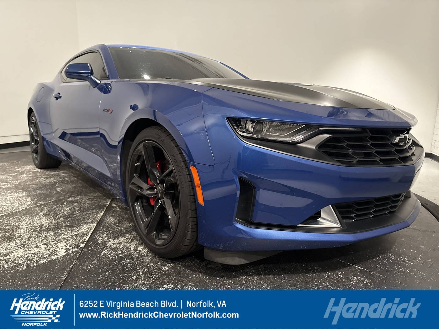 2023 Chevrolet Camaro LT1 — Coupe — 30,264 mi — Norfolk, VA