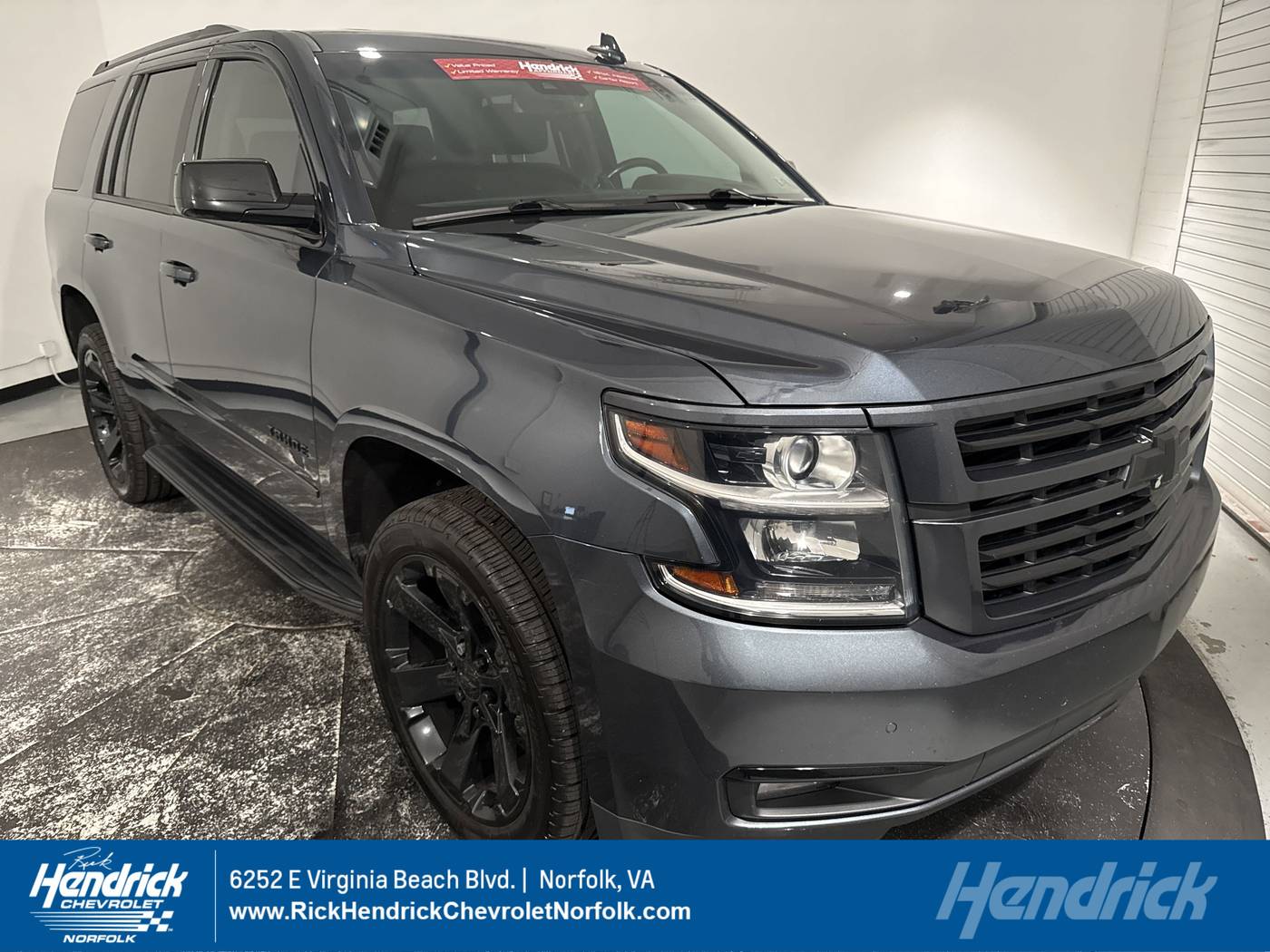 2019 Chevrolet Tahoe Premier — SUV — 92,278 mi — Norfolk, VA