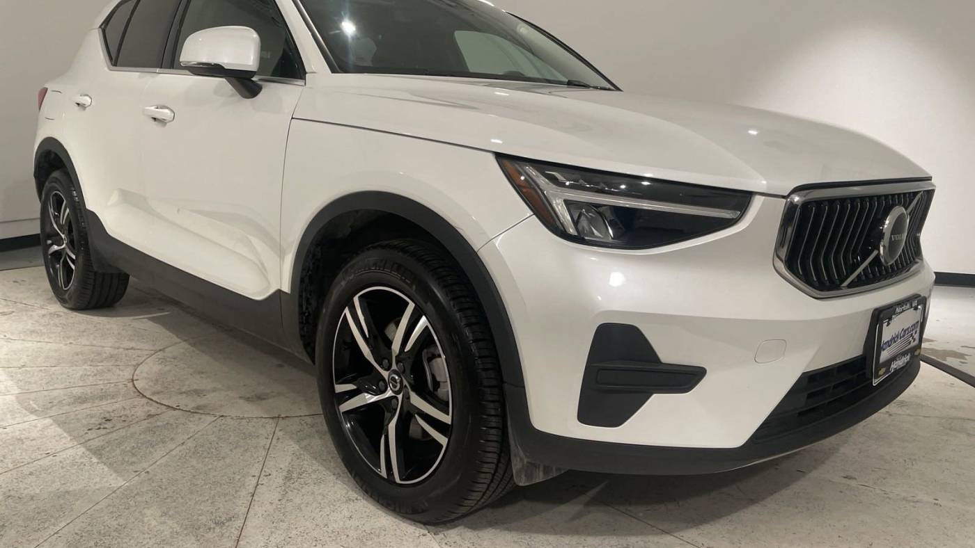 2024 Volvo XC40 Core — SUV — 11,802 mi — Norfolk, VA