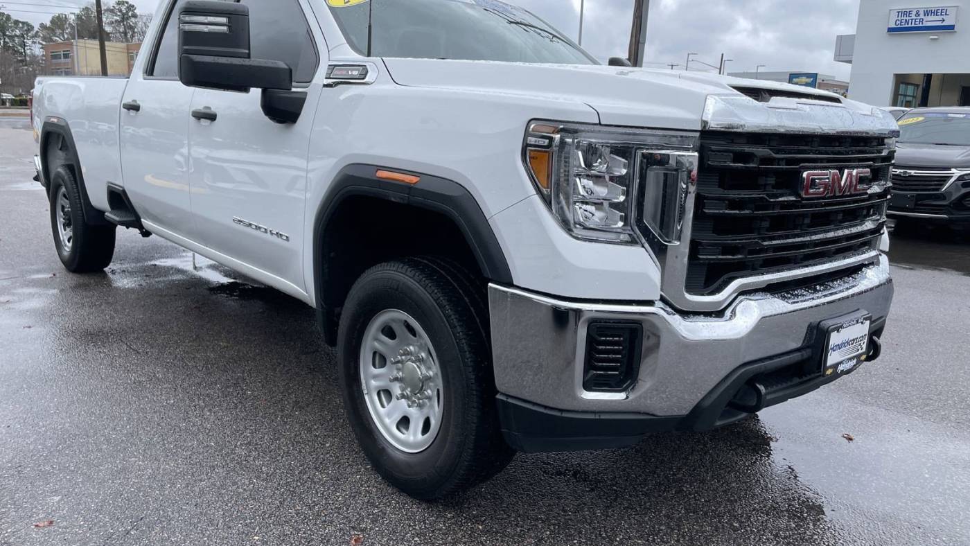 2022 GMC Sierra 2500HD Pro — Pickup Truck — 48,530 mi — Norfolk, VA