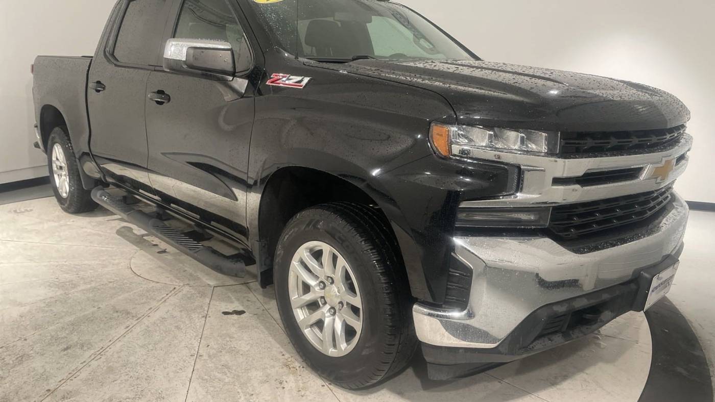 2020 Chevrolet Silverado 1500 LT — Pickup Truck — 98,753 mi — Norfolk, VA