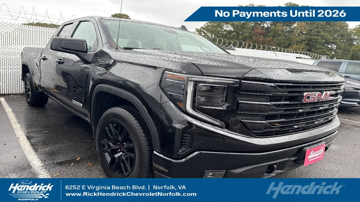 2023 GMC Sierra 1500 Elevation — Pickup Truck — 16,336 mi — Norfolk, VA
