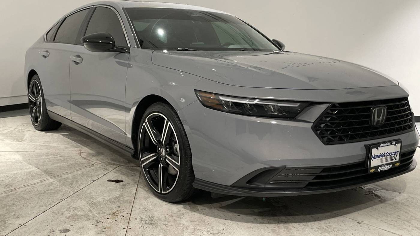2024 Honda Accord Hybrid Sport — Sedan — 13,092 mi — Norfolk, VA