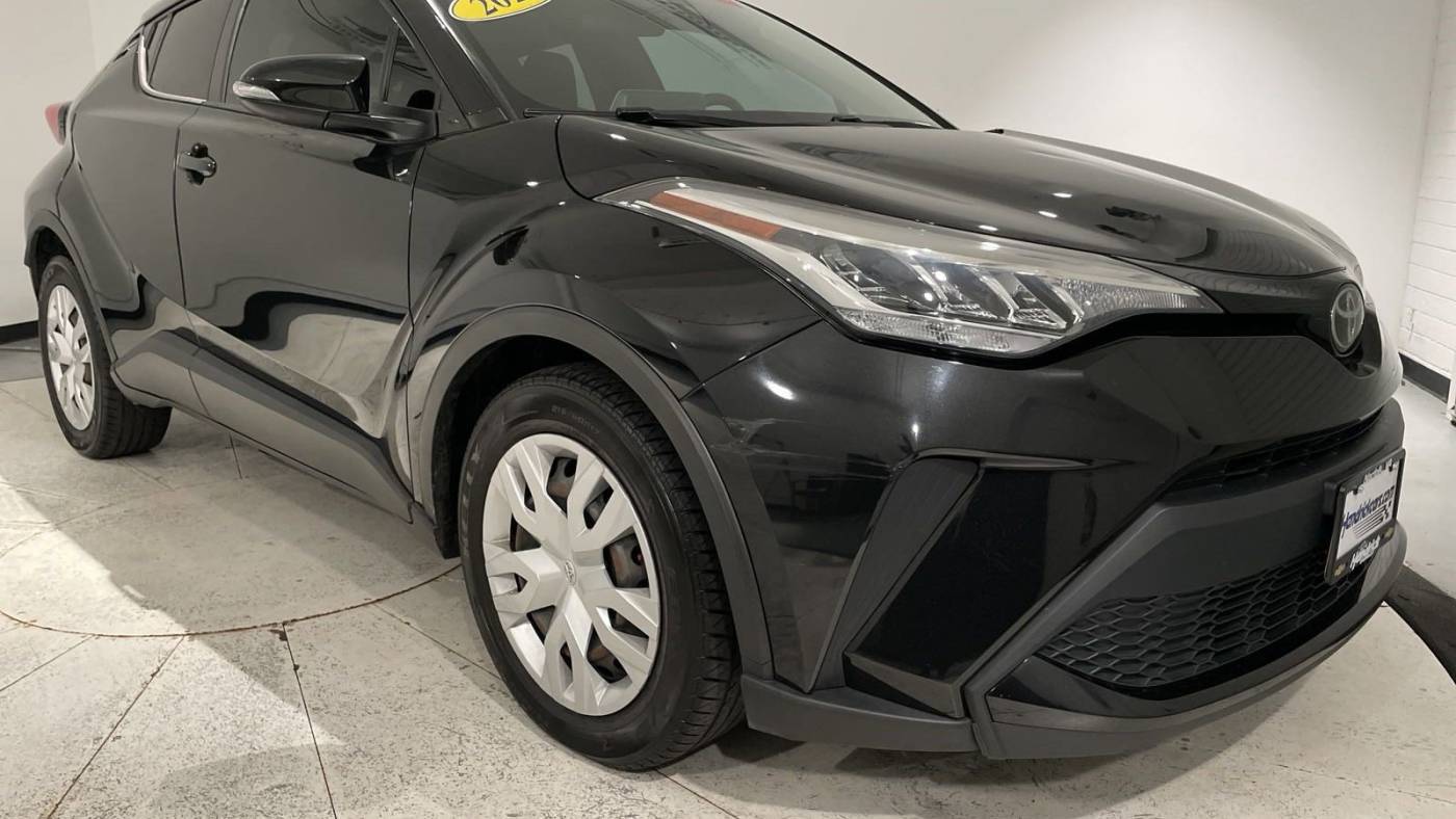 2021 Toyota C-HR LE — SUV — 92,674 mi — Norfolk, VA