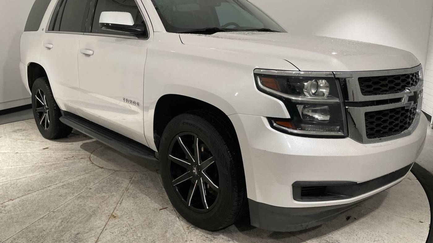 2018 Chevrolet Tahoe LT — SUV — 91,268 mi — Norfolk, VA