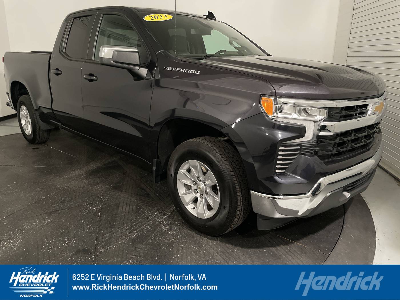 2023 Chevrolet Silverado 1500 LT — Pickup Truck — 11,892 mi — Norfolk, VA