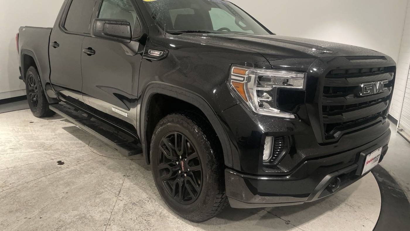 2020 GMC Sierra 1500 Elevation — Pickup Truck — 54,693 mi — Norfolk, VA