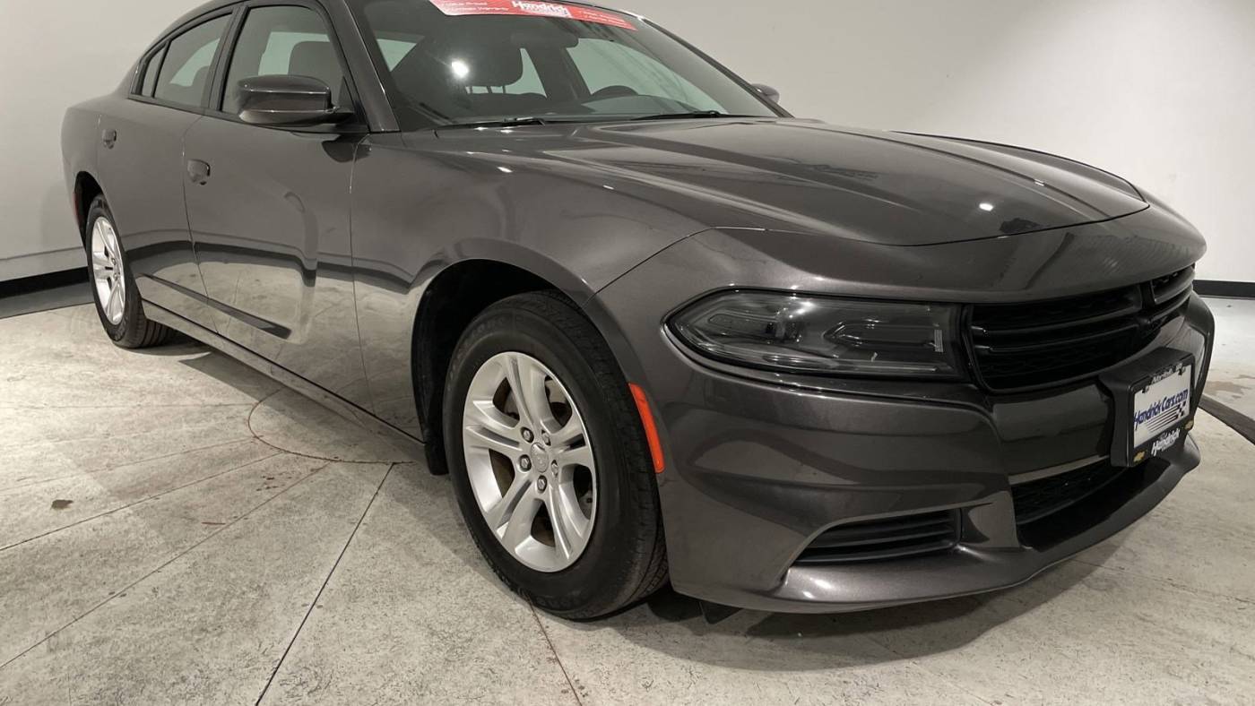 2022 Dodge Charger SXT — Sedan — 76,096 mi — Norfolk, VA