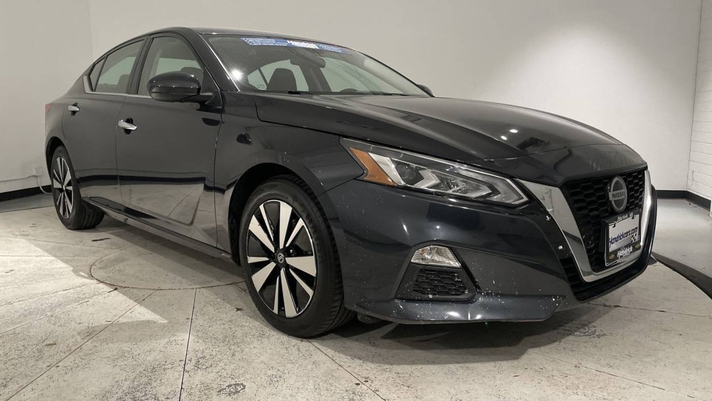 2022 Nissan Altima SV — Sedan — 56,192 mi — Norfolk, VA