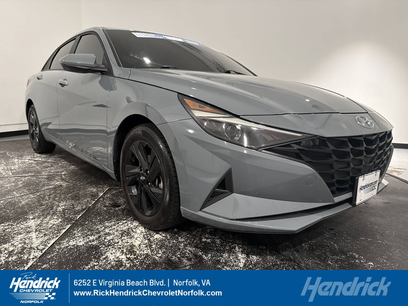 2022 Hyundai Elantra SEL — Sedan — 30,322 mi — Norfolk, VA