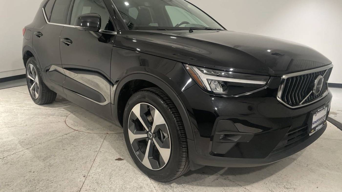 2024 Volvo XC40 Plus — SUV — 11,843 mi — Norfolk, VA