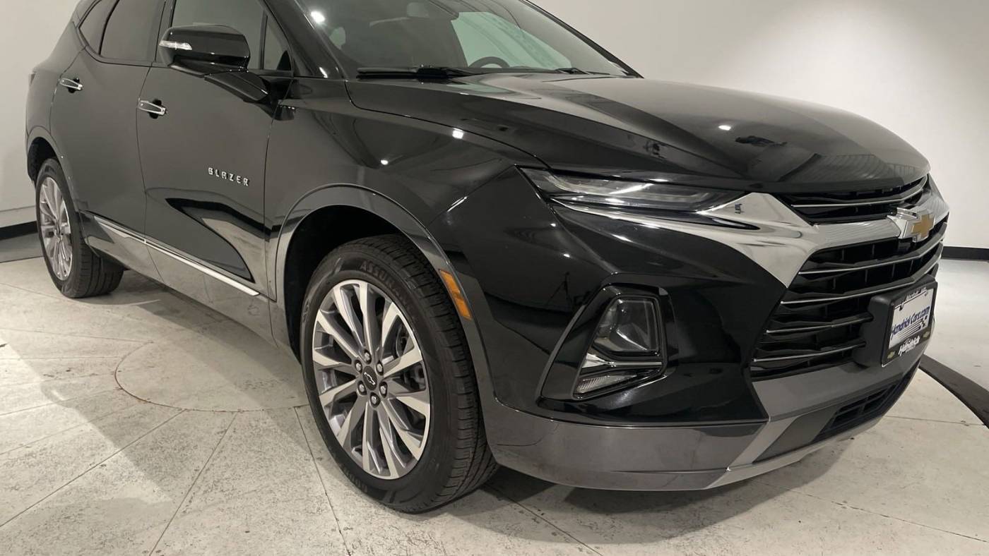 2022 Chevrolet Blazer Premier — SUV — 61,604 mi — Norfolk, VA