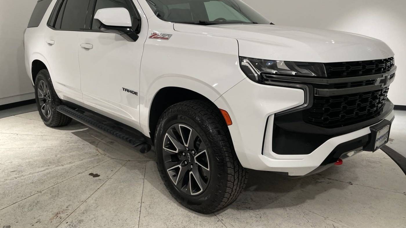 2022 Chevrolet Tahoe Z71 — SUV — 32,692 mi — Norfolk, VA