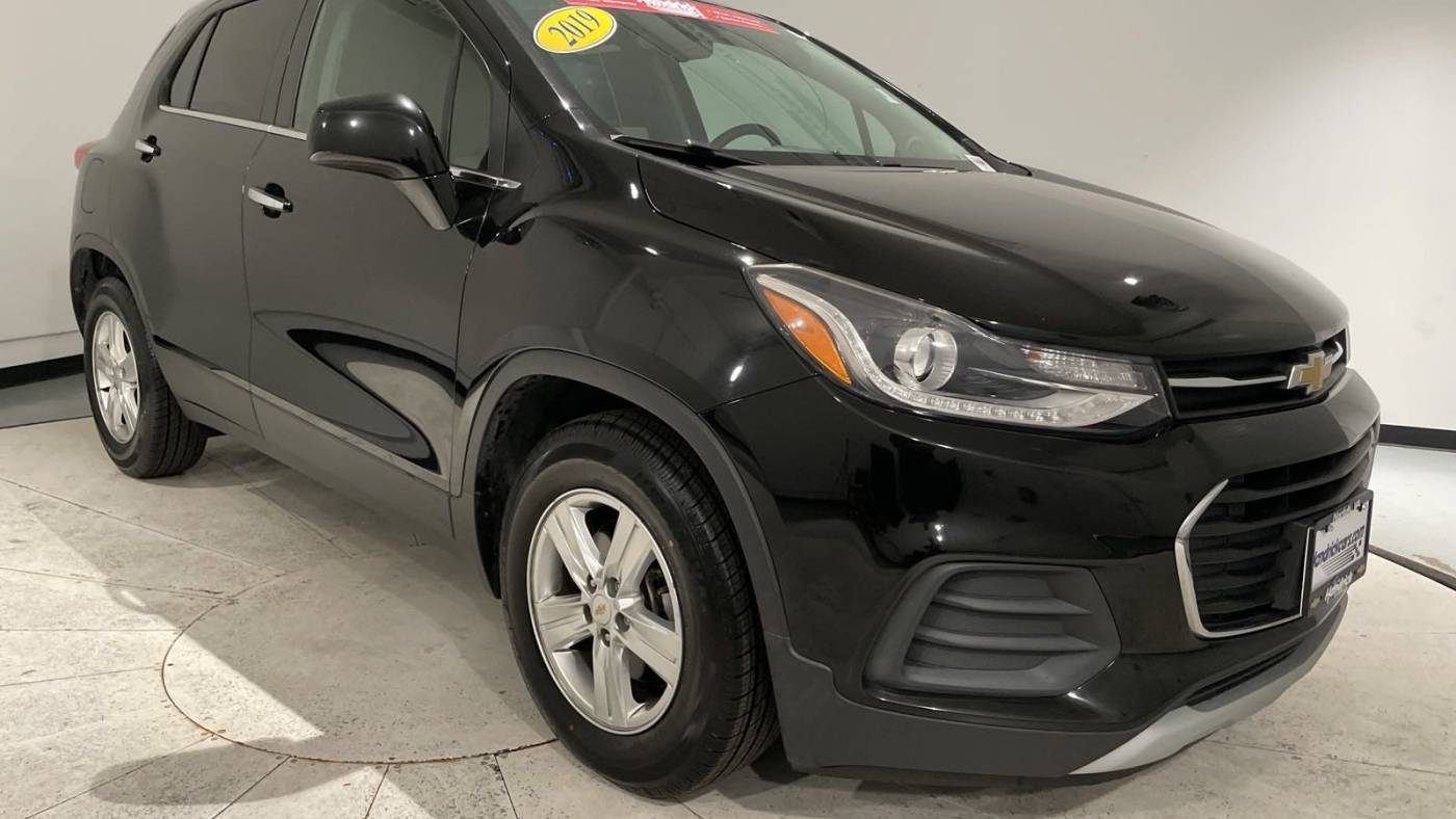 2019 Chevrolet Trax LT — SUV — 77,222 mi — Norfolk, VA