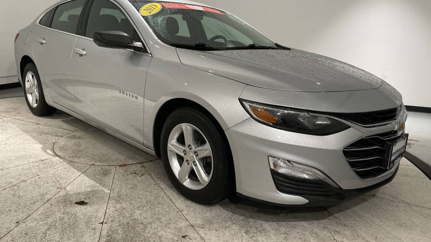 2019 Chevrolet Malibu LS — Sedan — 86,331 mi — Norfolk, VA