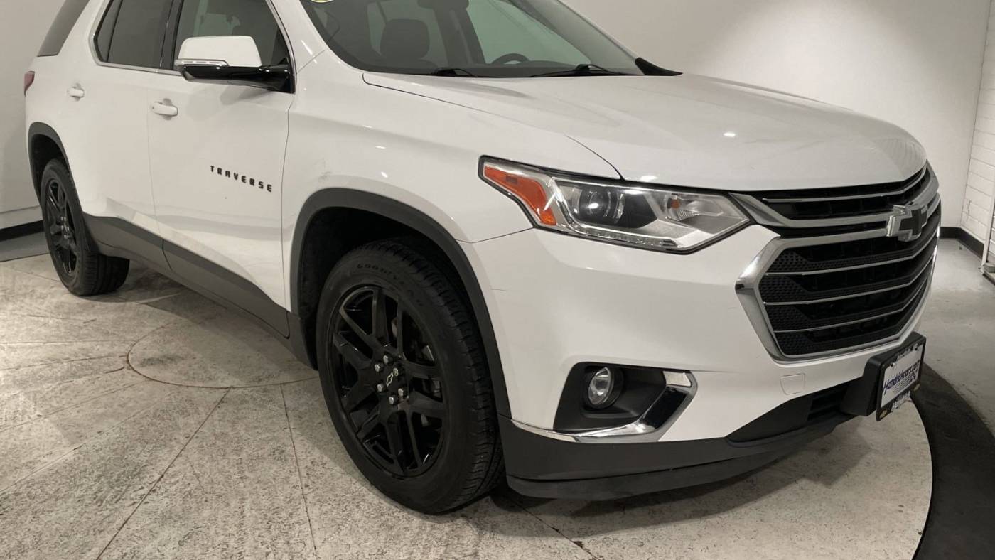 2019 Chevrolet Traverse LT Cloth — SUV — 59,591 mi — Norfolk, VA