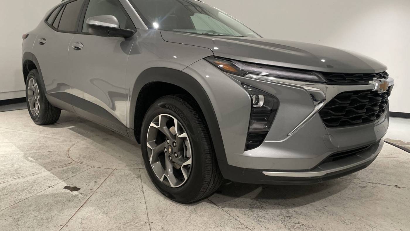 2024 Chevrolet Trax LT — SUV — 7,744 mi — Norfolk, VA